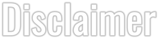 Disclaimer
