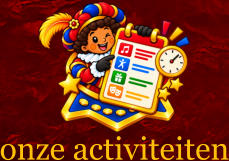 onze activiteiten