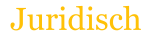 Juridisch