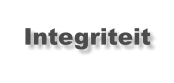 Integriteit