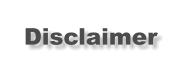 Disclaimer